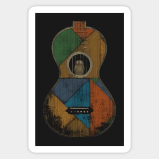 Guitar Sticker